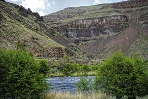 Deschutes Canyon